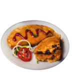 Pizza Paratha (01 pc)