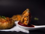 Potato Cutlets (Chicken & Cheese) (12 pcs) - Image 3