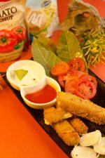 Mozerella Sticks (12 pcs) - Image 5