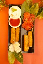 Mozerella Sticks (12 pcs) - Image 2