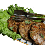 Chicken Chapli Kebab (10 pcs)