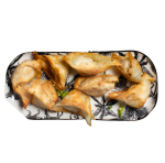 Chicken & Cheese Wontons (12 pcs)