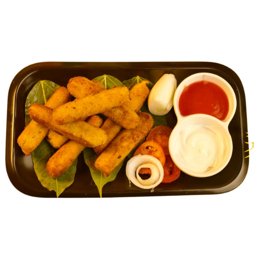 Chicken & Cheese Fingers (12 pcs)