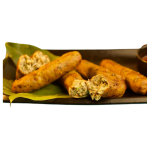 Chicken Seekh Kebab (12 pcs)