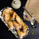 Chicken & Cheese Wontons (12 pcs) - Image 2