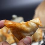 Chicken & Cheese Wontons (12 pcs) - Image 4