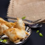 Chicken & Cheese Wontons (12 pcs) - Image 3