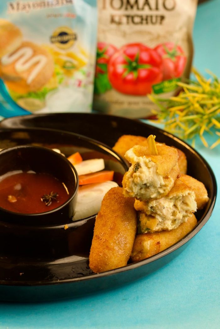 Chicken Sticks (12 pcs) - Rite Frozen Foods