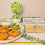 Shami Kebabs (Beef & Chicken) (12 Pieces) - Image 2
