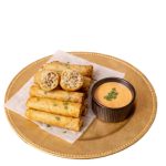 Chicken Cheese Rolls (12 pcs)