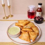 Chicken Samosa