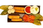 Mozerella Sticks (12 pcs)