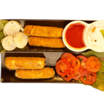 Mozerella Sticks (12 pcs)