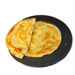 Plain Frozen Paratha (06 pcs)