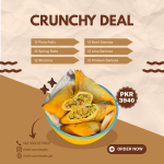 Crunchy Deal