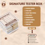 Signature Tester Box