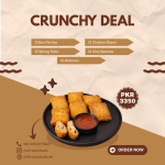 Crunchy Deal
