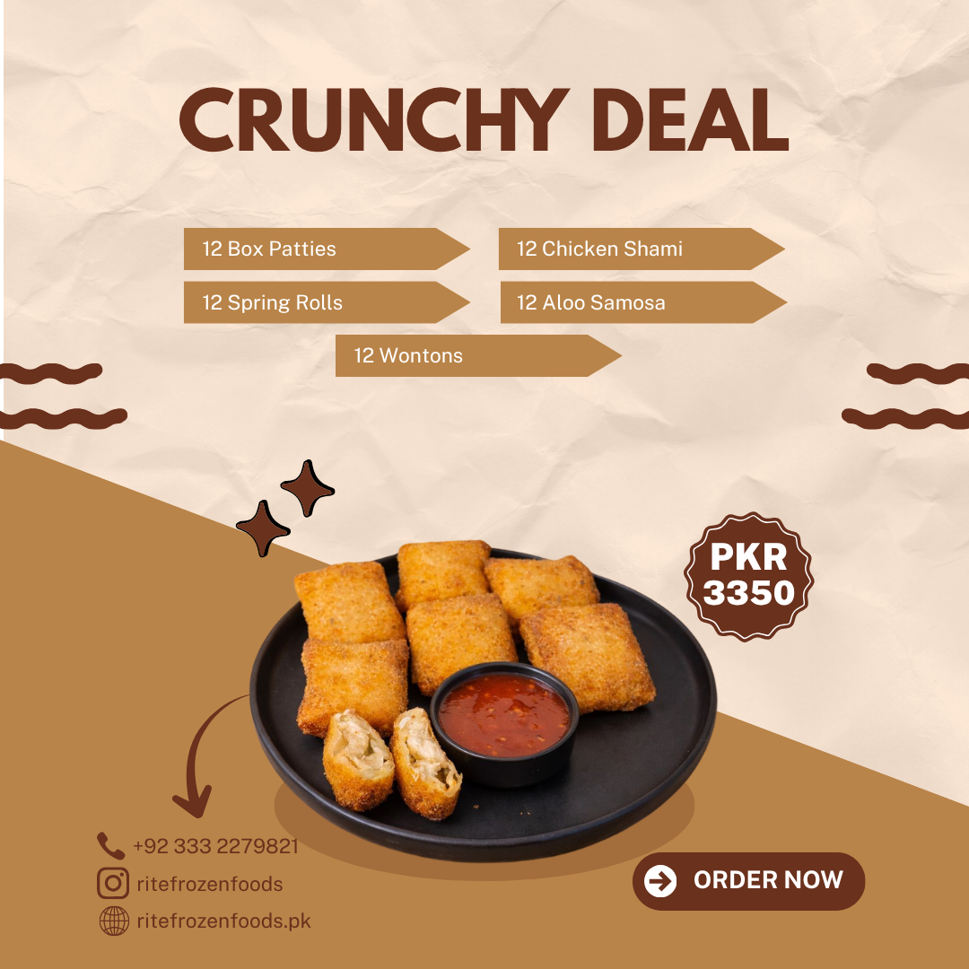 Crunchy Deal