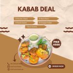 Kabab Deal