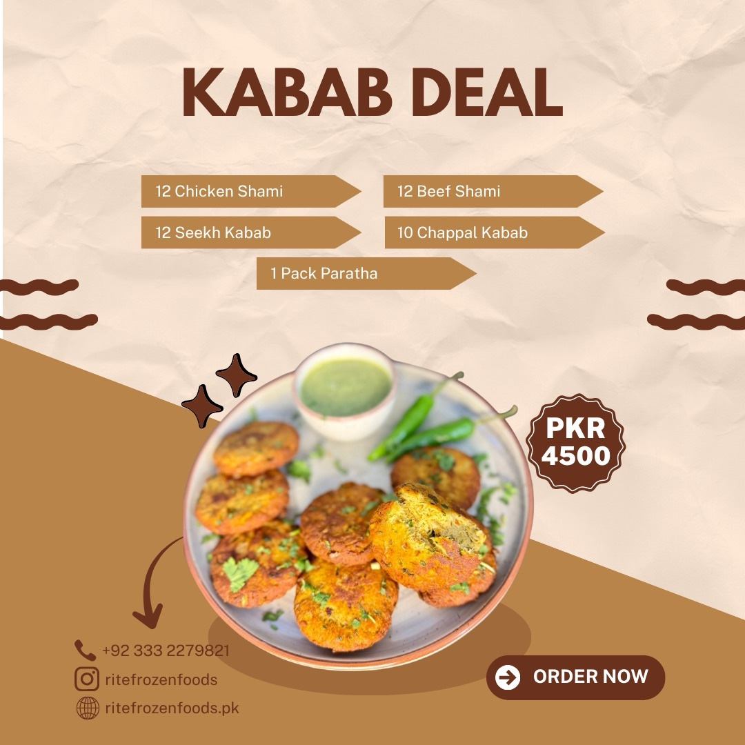 Kabab Deal