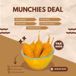 Munchies Deal