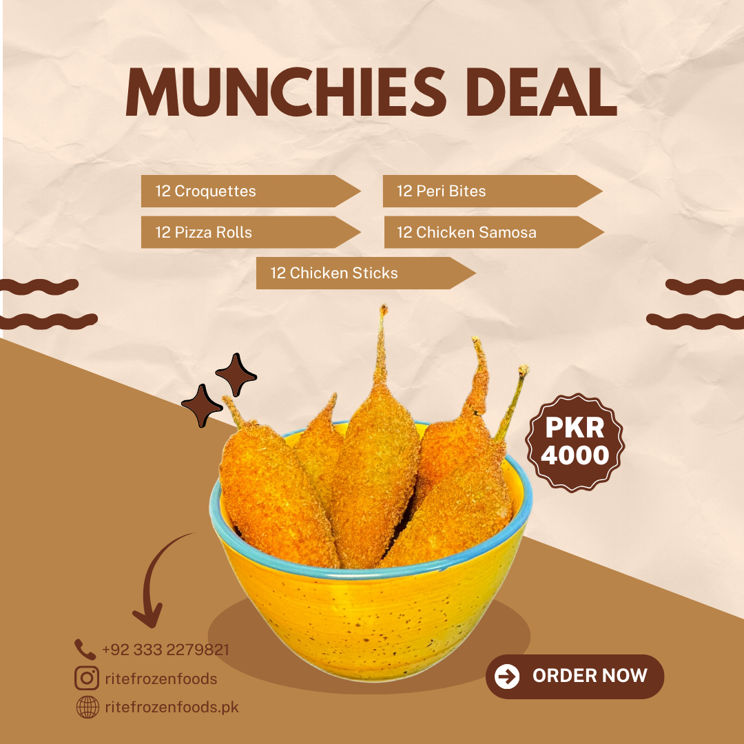 Munchies Deal