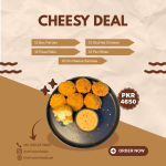 Cheesy Deal