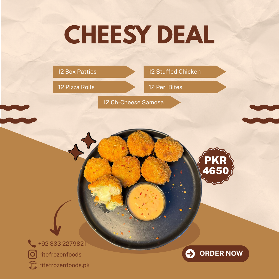 Cheesy Deal