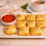 Cheesy Chicken Puffs (12 Pcs) - Image 2